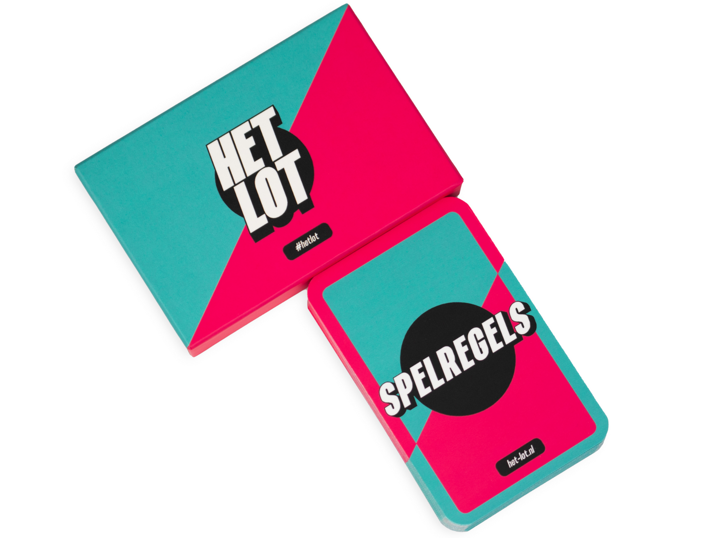 Het Lot - Kaartspel